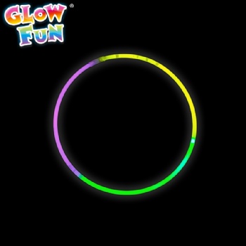 Glow Stick Necklace 22-Inch Glow Stick for Party Novelty Toy
